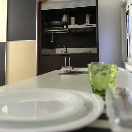 Apartament Blubed Citta - Matrimoniale Bagno E Cucina *