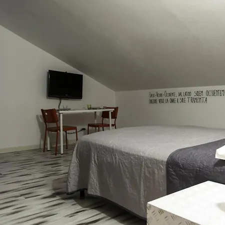 Blubed Citta - Matrimoniale Bagno E Cucina 公寓 新乔瓦尼提蒂诺