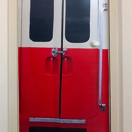 Apartament Blubed Citta - Matrimoniale Bagno E Cucina