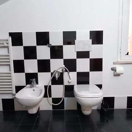 Blubed Citta - Matrimoniale Bagno E Cucina Apartament *