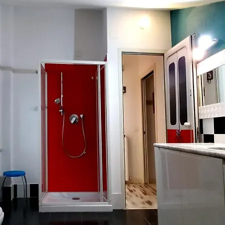 Blubed Citta - Matrimoniale Bagno E Cucina * 新乔瓦尼提蒂诺