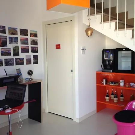 Blubed Citta - Matrimoniale Bagno E Cucina Apartament *