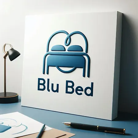 Apartament Blubed Citta - Matrimoniale Bagno E Cucina