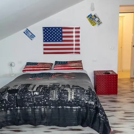 Blubed Citta - Matrimoniale Bagno E Cucina *