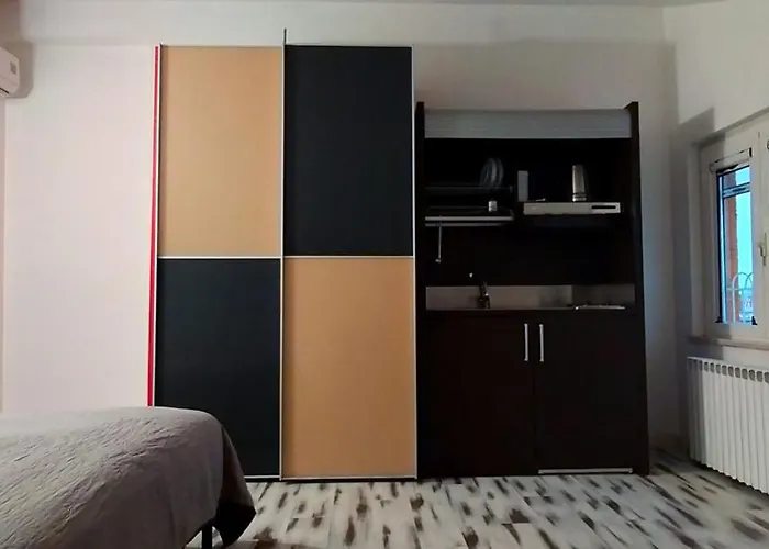 Apartman Blubed Citta - Matrimoniale Bagno E Cucina San Giovanni Teatino