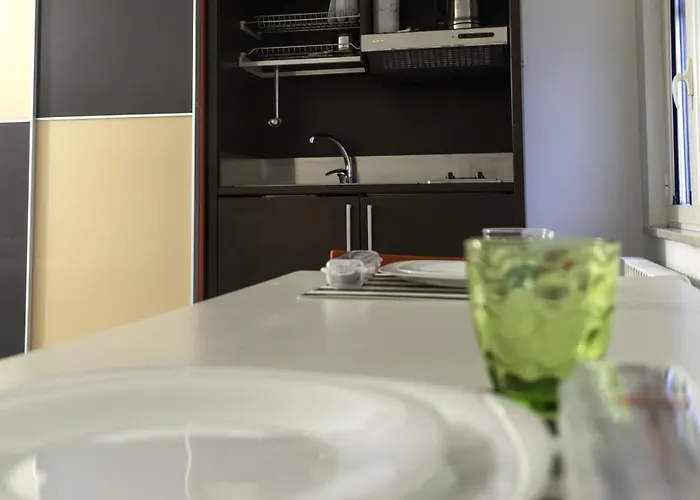 Apartman Blubed Citta - Matrimoniale Bagno E Cucina *