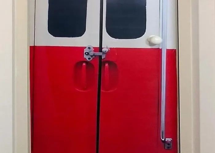 Apartman Blubed Citta - Matrimoniale Bagno E Cucina