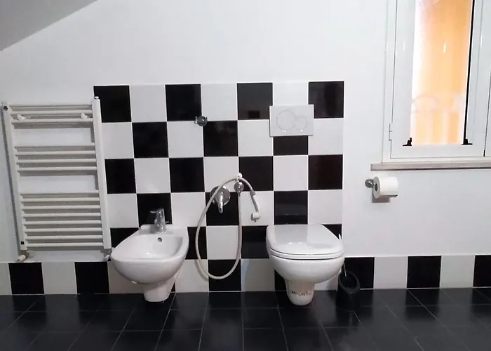 Blubed Citta - Matrimoniale Bagno E Cucina Apartman *