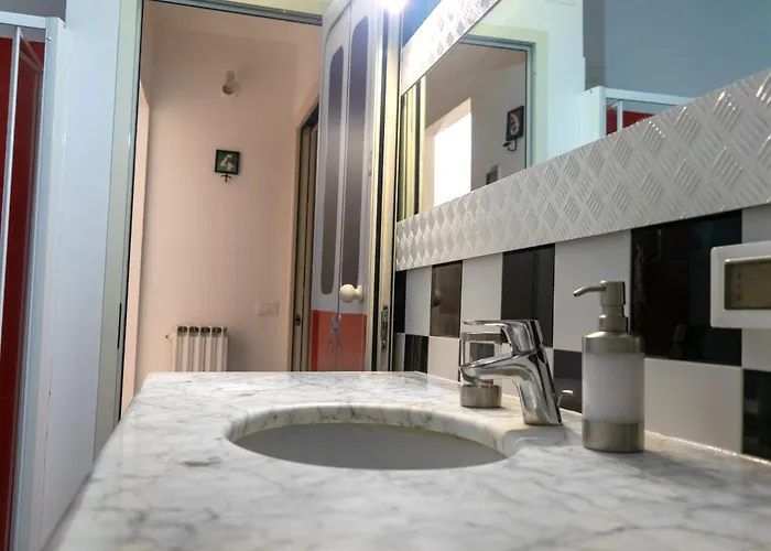 Blubed Citta - Matrimoniale Bagno E Cucina *