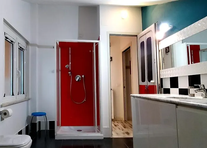 Blubed Citta - Matrimoniale Bagno E Cucina * San Giovanni Teatino