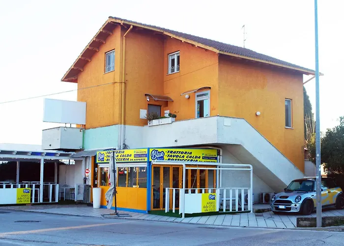 Blubed Citta - Matrimoniale Bagno E Cucina * San Giovanni Teatino