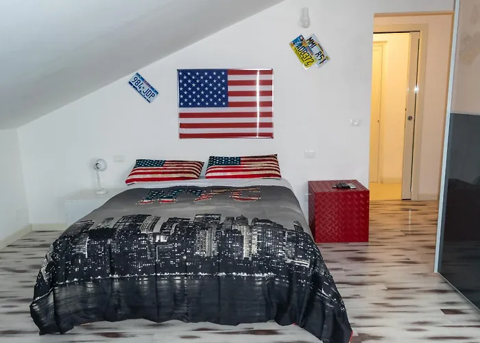 Blubed Citta - Matrimoniale Bagno E Cucina *